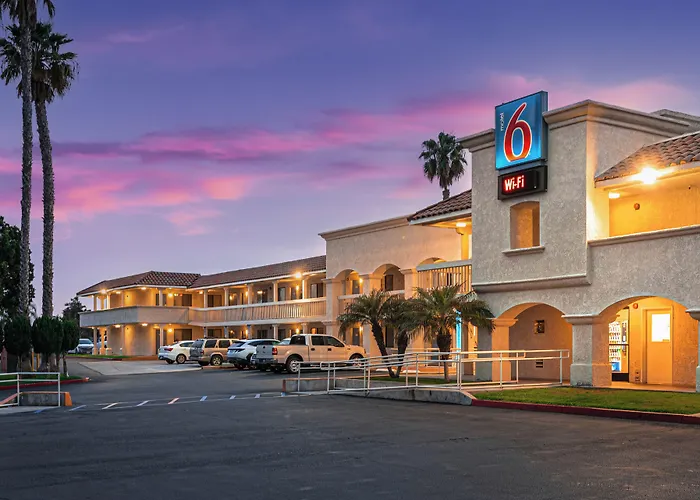 Motel 6-Carlsbad, Ca Beach